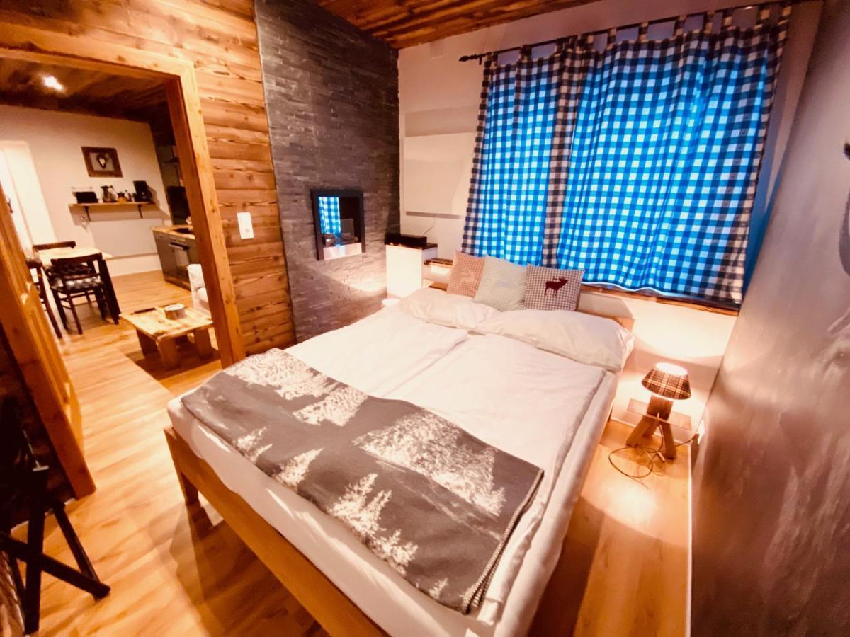 Wilderer Suiten Mariazell Exterior foto