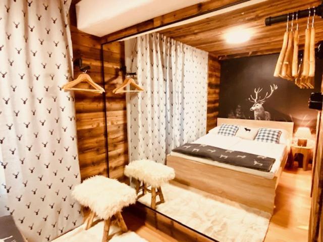 Wilderer Suiten Mariazell Exterior foto